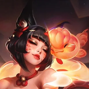 After Hours Spirit Blossom Springs Ahri Tile