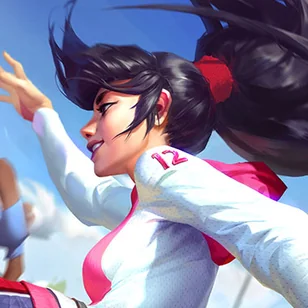 All-star Akali Tile