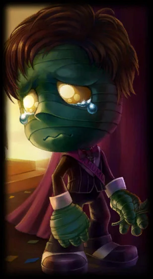Almost-Prom King Amumu Loading Screen
