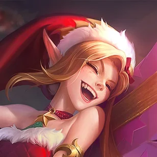 Ambitious Elf Jinx Tile