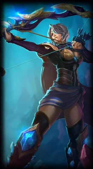 Amethyst Ashe Loading Screen