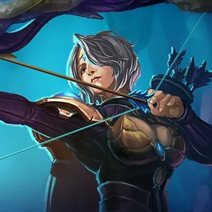 Amethyst Ashe Tile