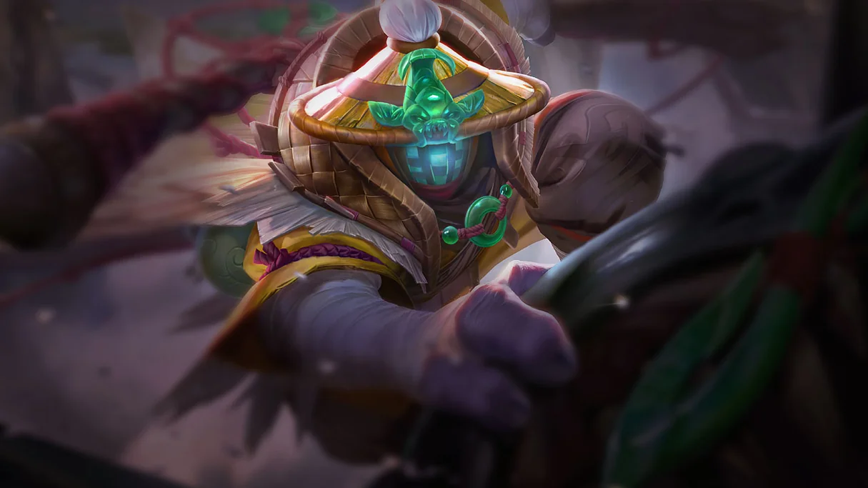 Angler Jax Centered Splash