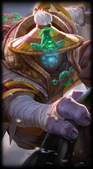 Angler Jax Loading Screen