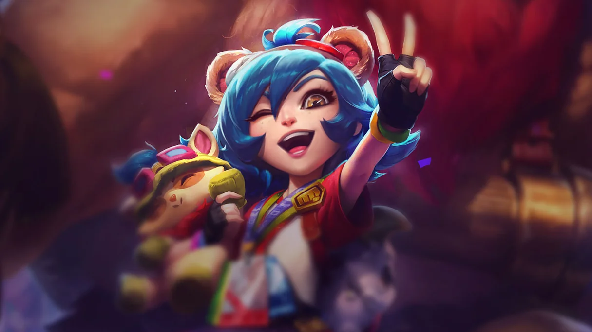 Annie-Versary Annie Centered Splash