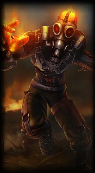 Apocalyptic Brand Loading Screen