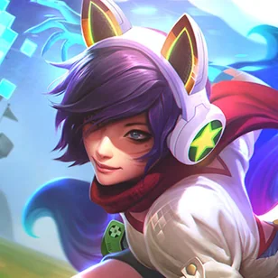 Arcade Ahri Tile