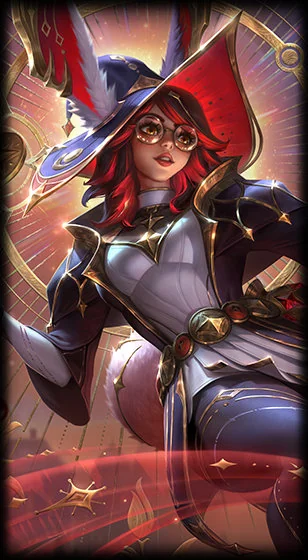 Arcana Aurora Loading Screen