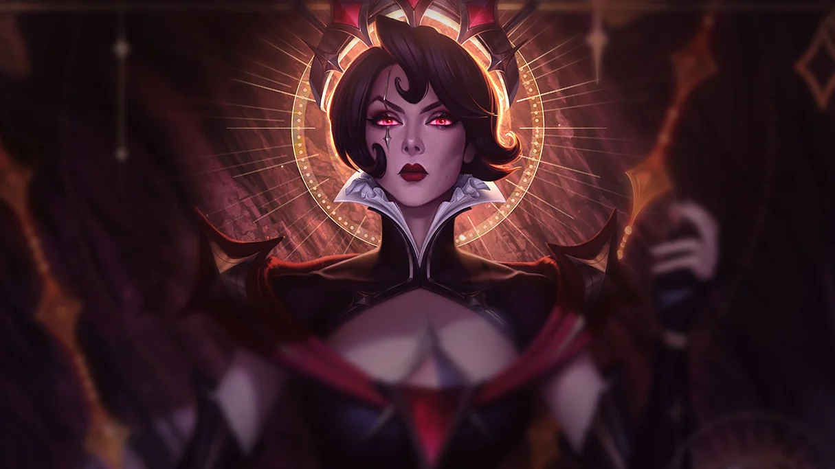 Arcana Camille Centered Splash