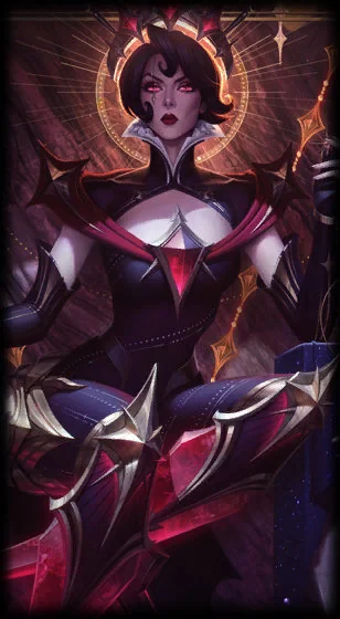 Arcana Camille Loading Screen