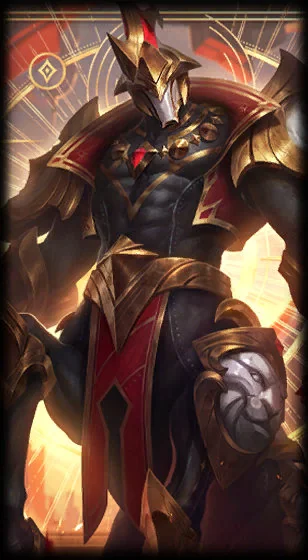 Arcana Hecarim Loading Screen