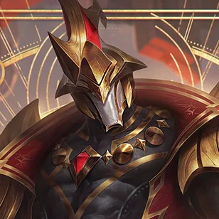 Arcana Hecarim Tile