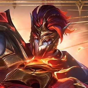 Arcana Jhin Tile