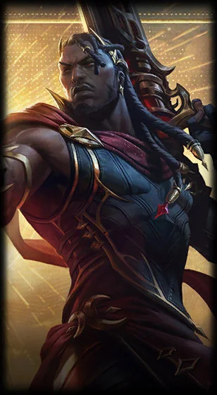 Arcana Lucian Loading Screen