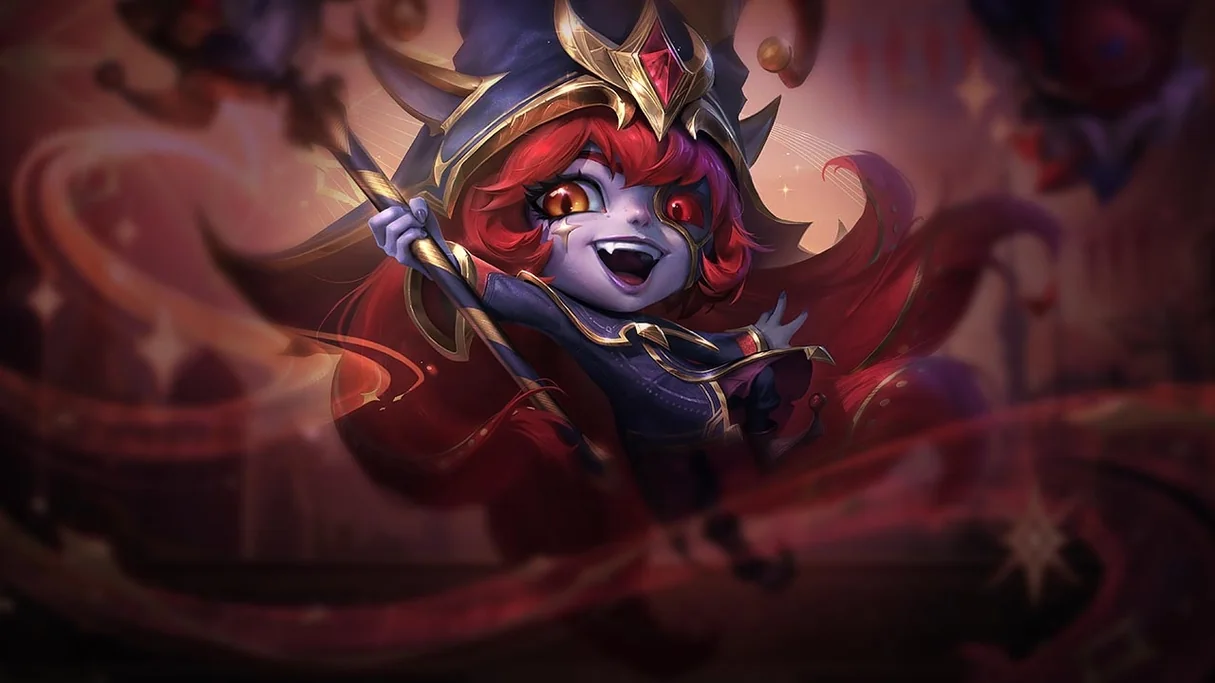 Arcana Lulu Centered Splash