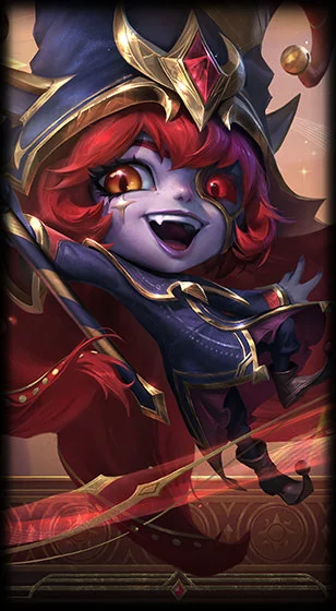 Arcana Lulu Loading Screen