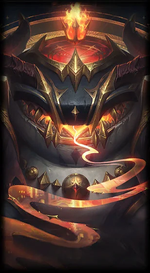 Arcana Tahm Kench Loading Screen