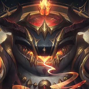 Arcana Tahm Kench Tile
