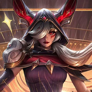 Arcana Xayah Tile