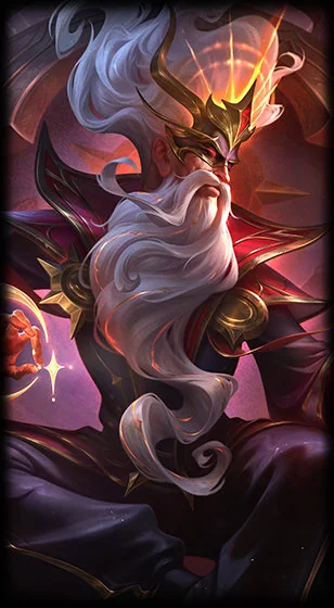 Arcana Zilean Loading Screen