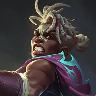 Arcane Last Stand Ekko Tile