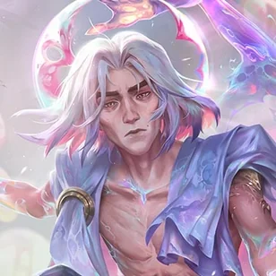 Arcane Savior Viktor Tile