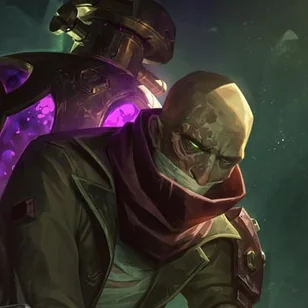 Arcane Shimmer Lab Singed Tile