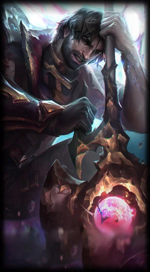 Arcane Survivor Jayce Loading Screen