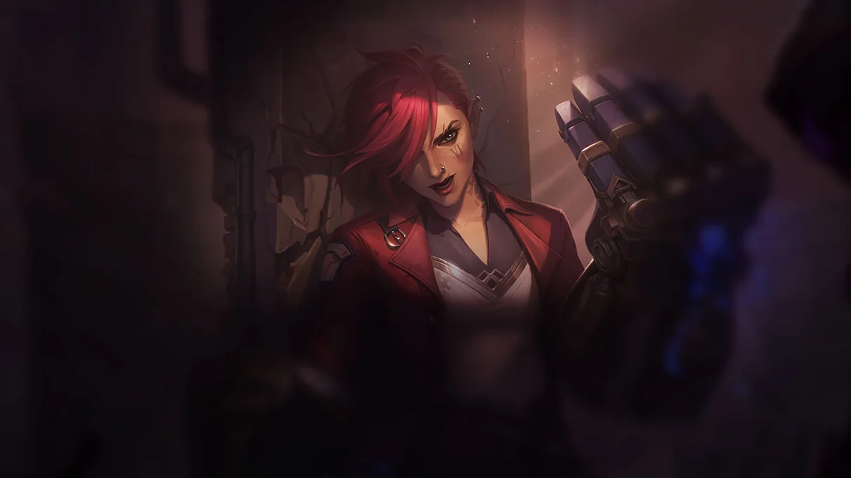 Arcane Undercity Vi Centered Splash