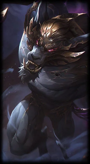 Arcane Vander Warwick Loading Screen