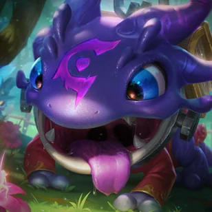 Arcanist Kog’Maw Tile
