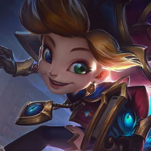 Arcanist Zoe Tile