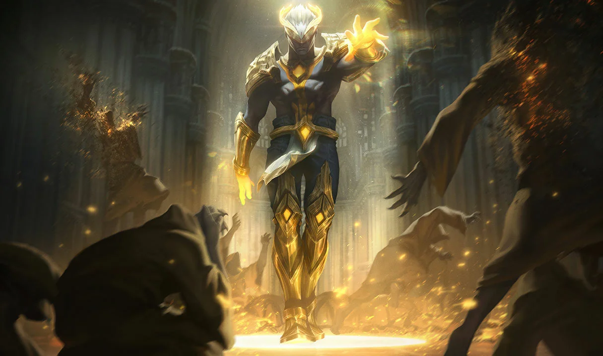 Arclight Brand splash art