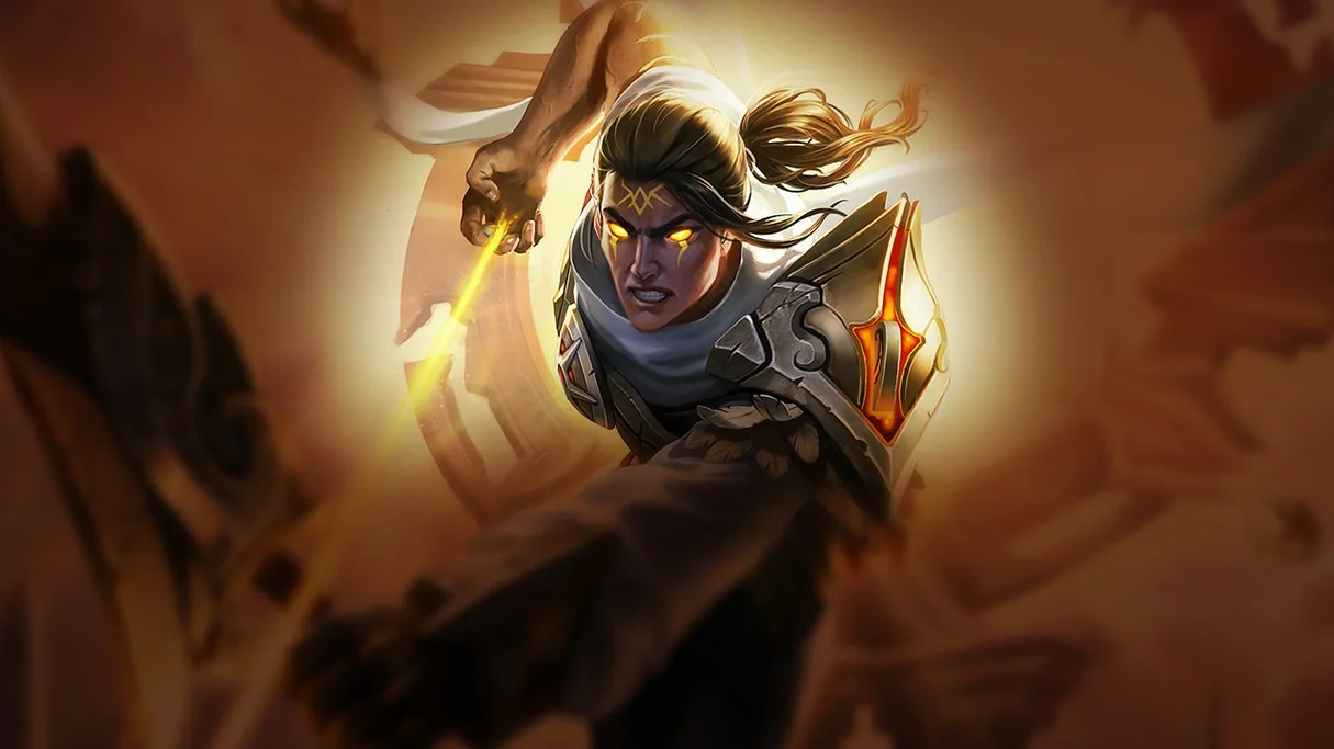 Arclight Varus Centered Splash