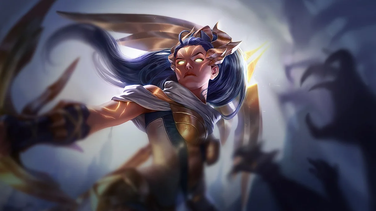 Arclight Vayne Centered Splash