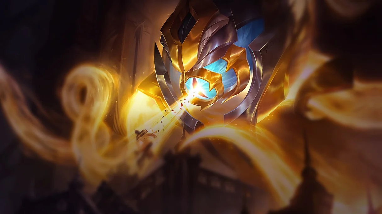 Arclight Vel’Koz Centered Splash