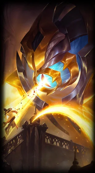 Arclight Vel’Koz Loading Screen