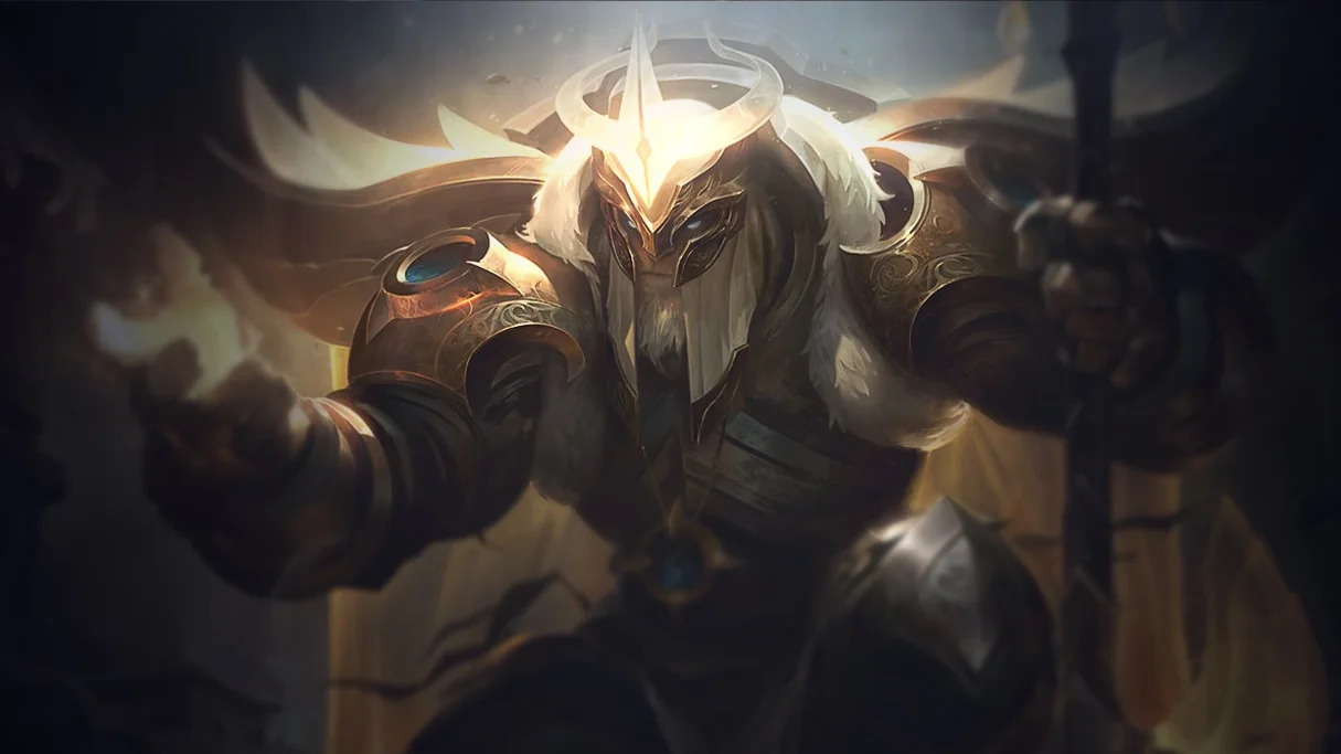 Arclight Yorick Centered Splash