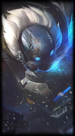 Arctic Ops Gragas Loading Screen