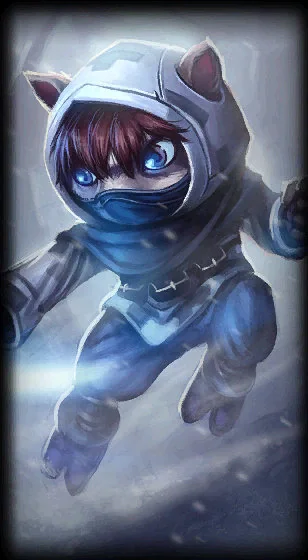 Arctic Ops Kennen Loading Screen