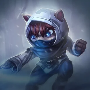 Arctic Ops Kennen Tile