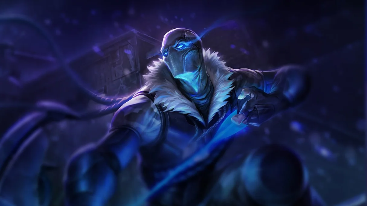 Arctic Ops Varus Centered Splash