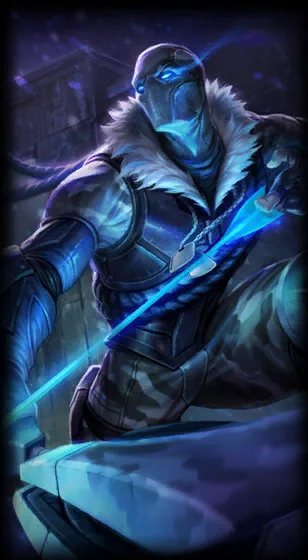 Arctic Ops Varus Loading Screen