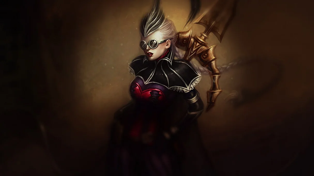 Aristocrat Vayne Centered Splash