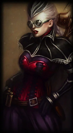 Aristocrat Vayne Loading Screen