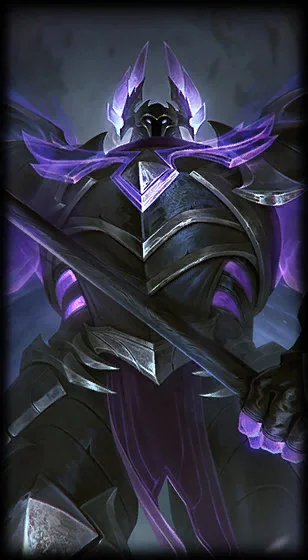 Ashen Graveknight Mordekaiser Loading Screen