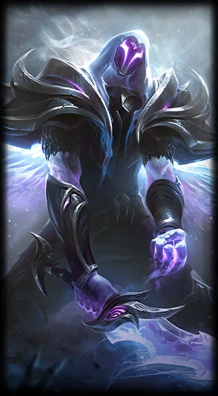 Ashen Knight Pyke Loading Screen