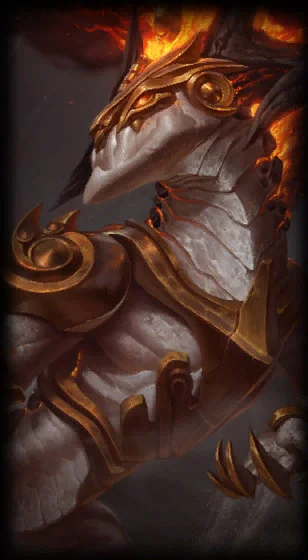 Ashen Lord Aurelion Sol Loading Screen