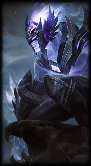 Ashen Slayer Sylas Loading Screen