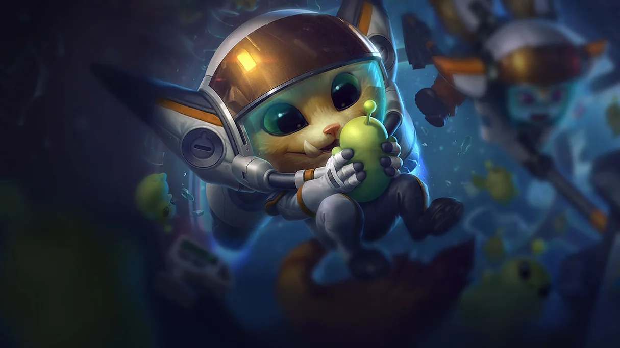 Astronaut Gnar Centered Splash